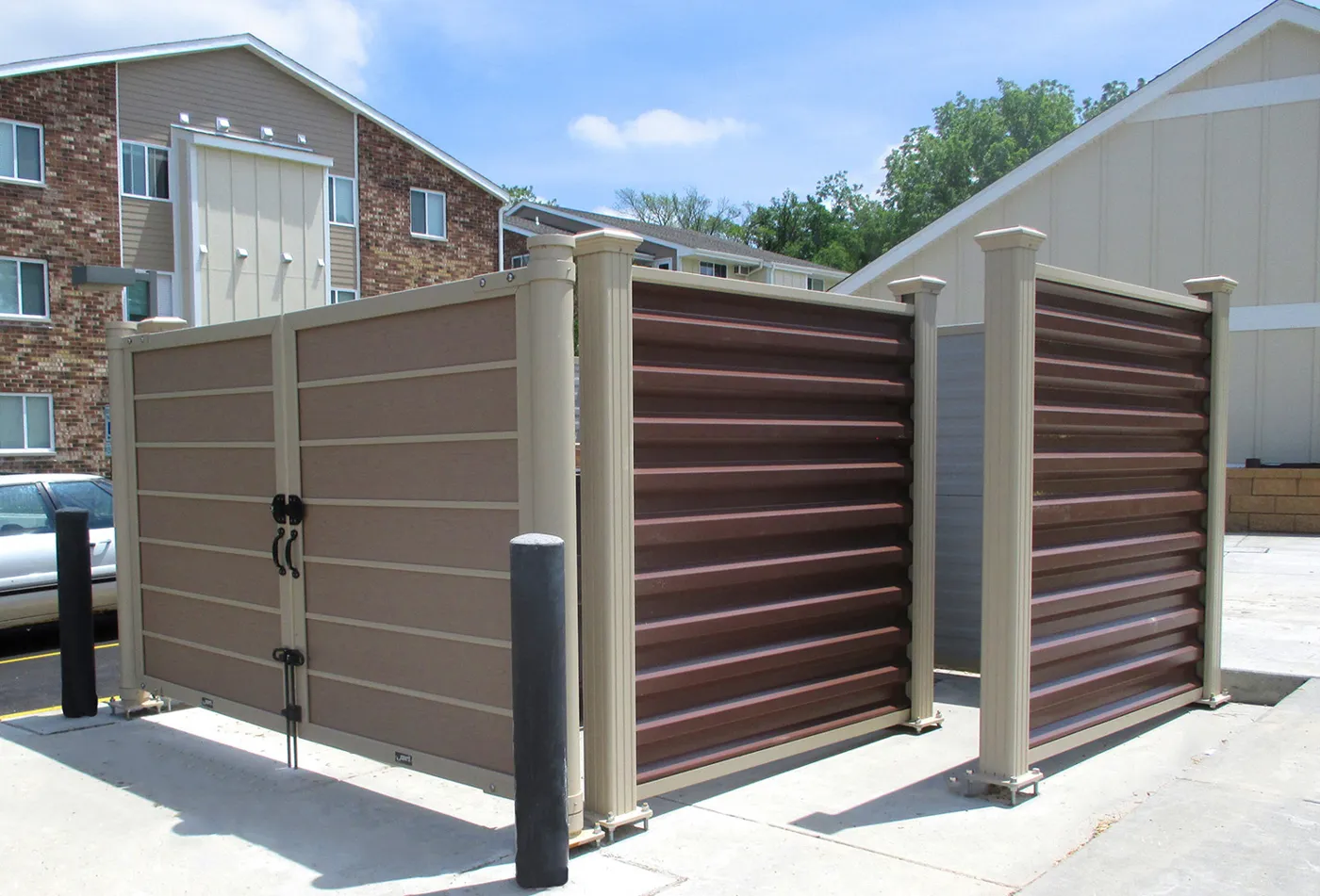 Storm Damaged Fence in Montgomery: What to Do and Who Pays