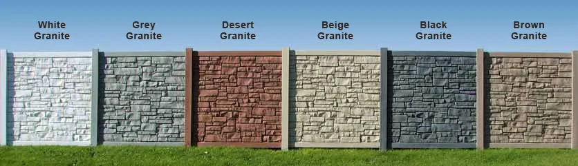 SimTek fences