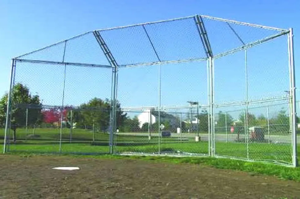 Backstops