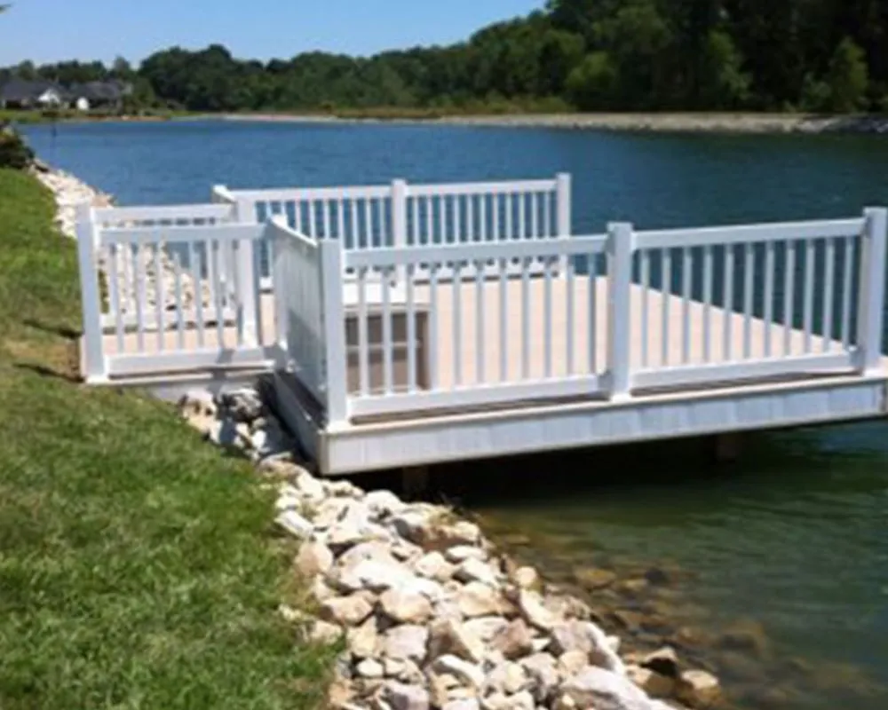 Dock parts